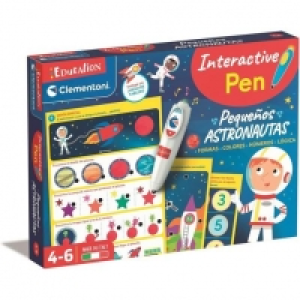 Clementoni - Juego interactivo de astronauta multicolor 17.99 €