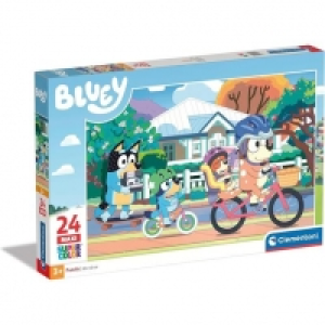 Clementoni - Bluey - Puzzle 24 piezas Maxi 16.99 €
