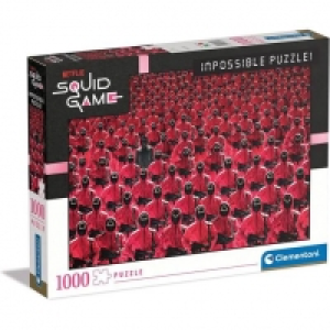 Clementoni - Juego de puzzle multicolor, 1000 piezas 16.99 €