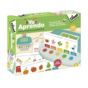 Diset - Yo aprendo mis primeras palabras 29.99 €