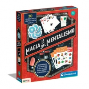 Clementoni - La magia del mentalismo 22.99 €