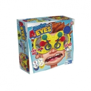 Doctor 4 Eyes - Juego de Mesa