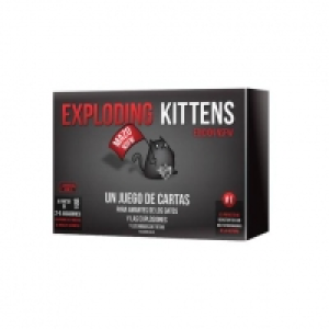 Exploding Kittens NSFW