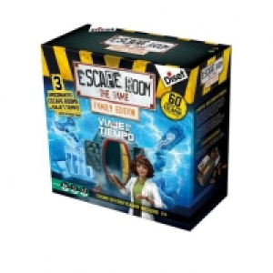 Diset - Escape Room Family Edition - Juego de mesa