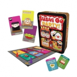 Sushi go party 24.99 €
