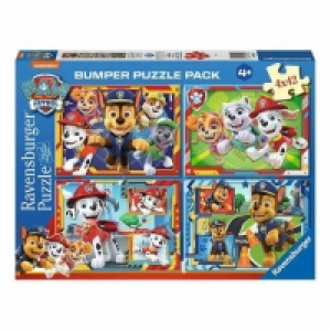 Ravensburger - Patrulla Canina - Pack 4 puzzles 42 piezas 16.99 €