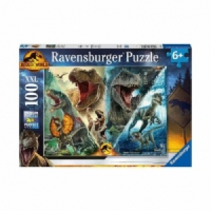 Ravensburger - Jurassic World - Puzzle 100 piezas XXL 16.99 €