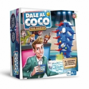 ¡Dale al coco! The show