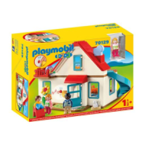 Toysrus  Playmobil 123 - Casa Independiente - 70129
