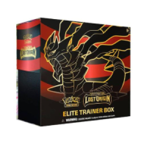 Pokemon - Caja entrenador de élite Origen perdido