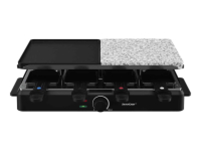 Parrilla Raclette con piedra caliente 1400 W 39.99 €