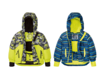 Chaqueta de nieve infantil 7.99 €
