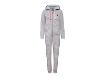 Mono con capucha para mujer