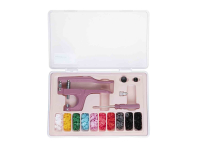 Set de botones a presión con pinza 9.99 €