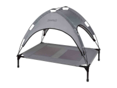 Lidl  Cama con parasol para perro