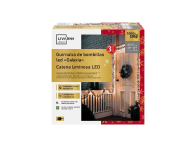 Guirnalda de bombillas LED Galaxia 27.99 €
