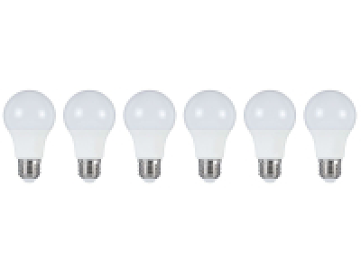 Bombillas LED pack de 6 8.99 €