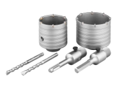 Lidl  Set de brocas corona