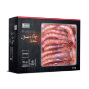 Gamba roja grande Premium 29.99 €