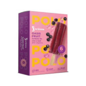 Sorbete de açai bio 3.69 €
