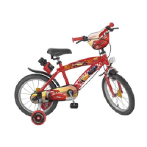 Cars - Bicicleta 16 Pulgadas Cars 3