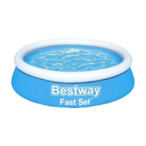 BestWay - Piscina redonda Fast Set 25.89 €