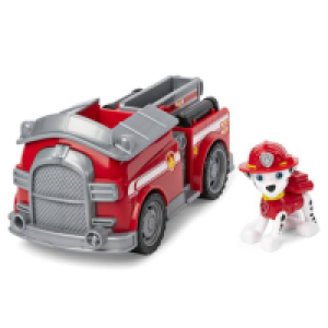 Patrulla Canina - Camión de bomberos Marshall