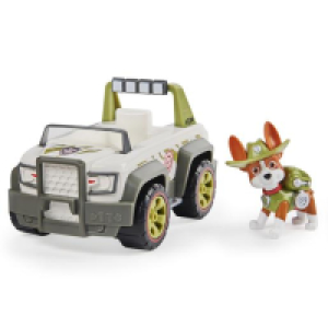 Patrulla Canina - Coche de juguete ecológico Tracker