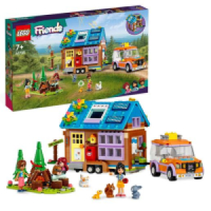 LEGO Friends - Casita con ruedas - 41735