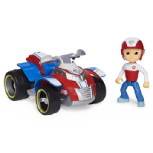 Patrulla Canica - Vehículo juguete Ryder