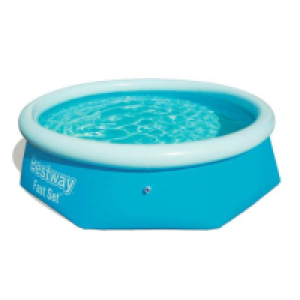 Bestway - Piscina Sin Depuradora 244 x 66 cm 49.99 €