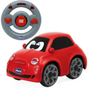 Chicco - Coche deportivo radiocontrol Fiat 500 rojo ㅤ 46.99&nbsp;&euro;