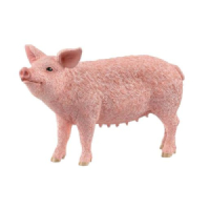 Schleich - Cerdo rosa