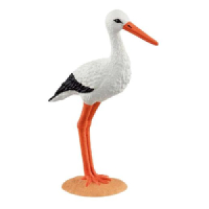 Schleich - Cigüeña blanca