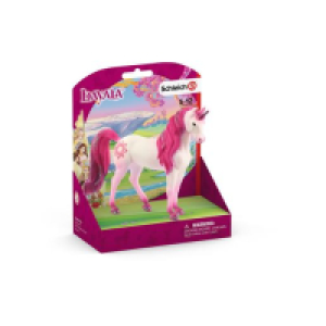 Toysrus  Schleich - Unicornio yegua Mandala