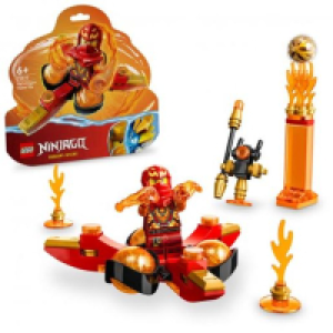 LEGO Ninjago - Kai Dragon Power: Tornado Spinjitzu - 71777
