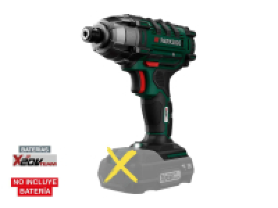 Atornilladora de impacto recargable 20 V