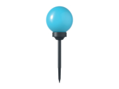 Luz jardín solar Ø20 cm 7.99 €