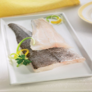 Filete de merluza Austral MSC con piel 10.99 €
