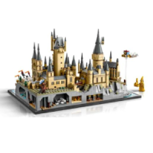 LEGO Harry Potter - Castillo y terrenos de Hogwarts - 76419 135.99 €