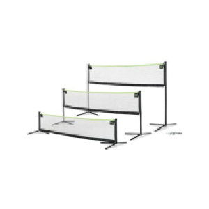 Exit - Red de deportes ajustable 155 cm