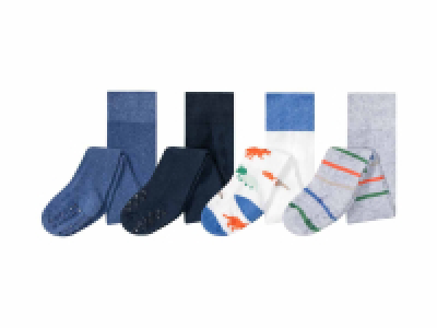 Leotardos de gateo para bebé pack 2 3.99 €