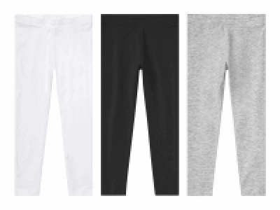 Lidl  Legging infantil pack 3