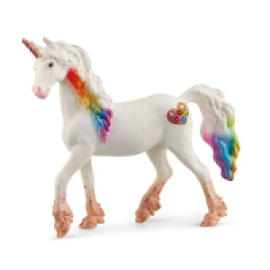 Schleich - Unicornio Arcoíris ㅤ