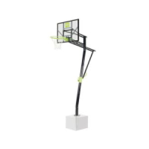 Exit - Canasta de baloncesto Galaxy para suelo