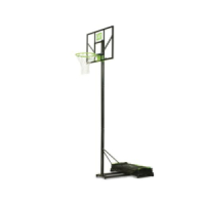 Exit - Canasta de baloncesto portatil Comet