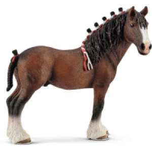 Schleich - Caballo Clydesdale Farm World ㅤ