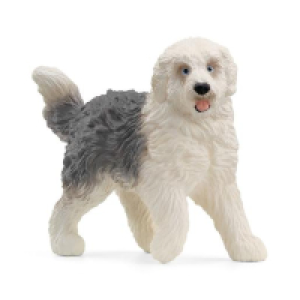 Schleich - Perro Bobtail