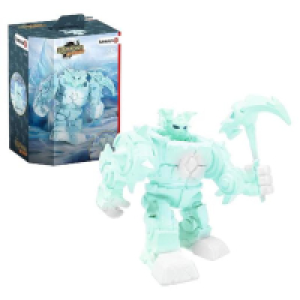 Schleich - Eldrador Mini Creatures - Robot de hielo