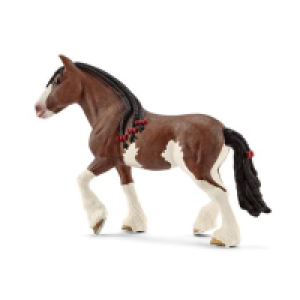 Schleich - Yegua Clydesdale